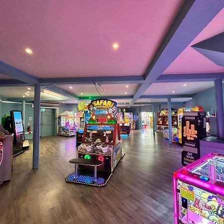 The Luxe Lodge, Skipsea Sands Bridlington Ulrome Dış mekan fotoğraf