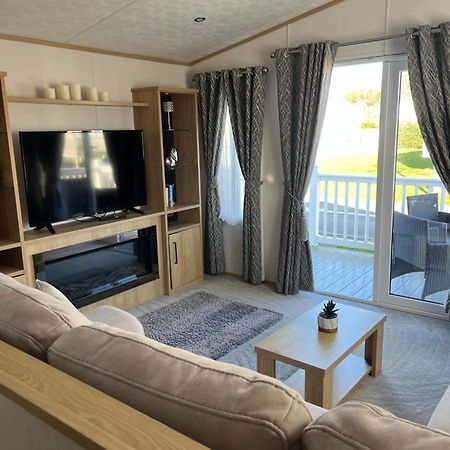 The Luxe Lodge, Skipsea Sands Bridlington Ulrome Dış mekan fotoğraf