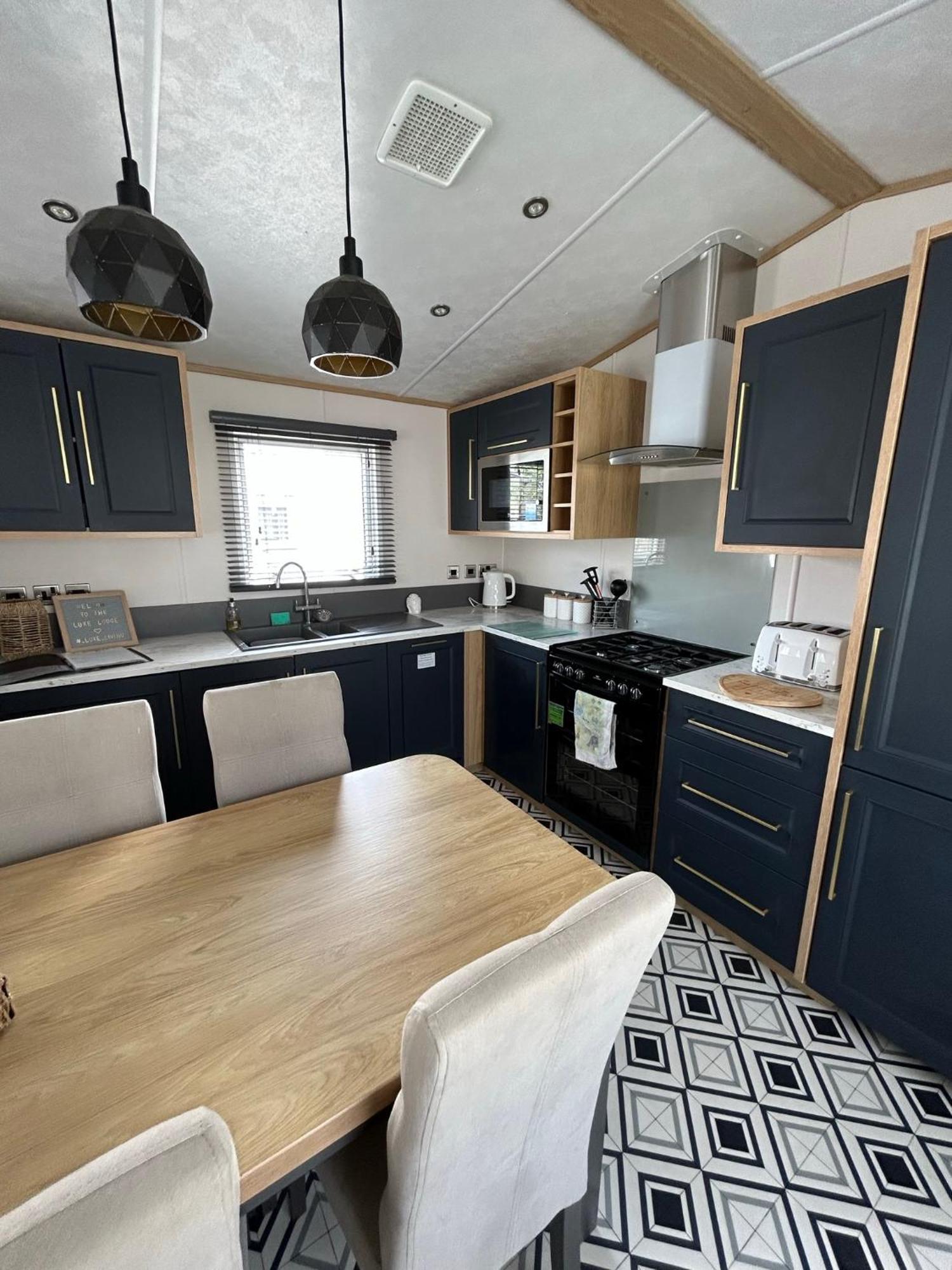 The Luxe Lodge, Skipsea Sands Bridlington Ulrome Dış mekan fotoğraf