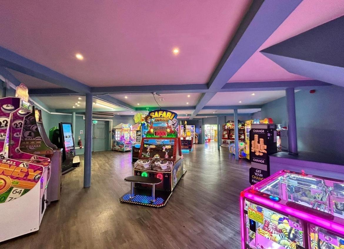 The Luxe Lodge, Skipsea Sands Bridlington Ulrome Dış mekan fotoğraf