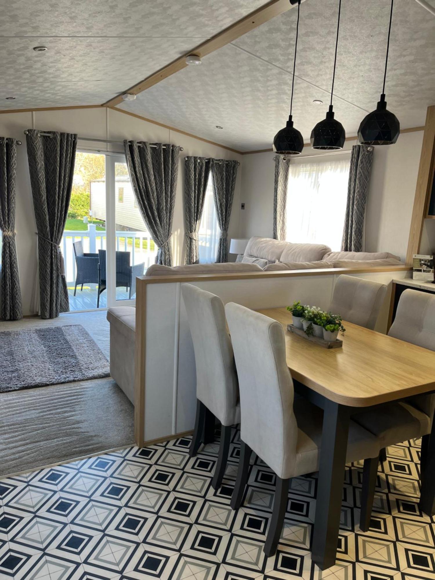 The Luxe Lodge, Skipsea Sands Bridlington Ulrome Dış mekan fotoğraf
